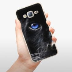 iSaprio Plastový kryt - Black Puma pre Samsung Galaxy J3 (2016)
