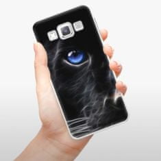 iSaprio Plastový kryt - Black Puma pre Samsung Galaxy A7