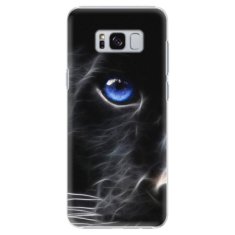 iSaprio Plastový kryt - Black Puma pre Samsung Galaxy S8