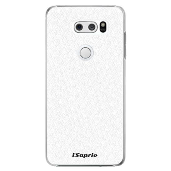 iSaprio Plastový kryt - 4Pure - white pre LG V30