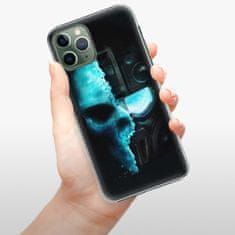 iSaprio Plastový kryt - Roboskull pre Apple iPhone 11 Pro
