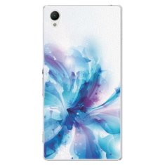 iSaprio Plastový kryt - Abstract Flower pre Sony Xperia Z1