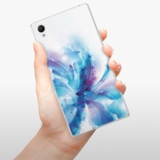 iSaprio Plastový kryt - Abstract Flower pre Sony Xperia Z1