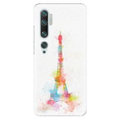 iSaprio Plastový kryt - Eiffel Tower pre Xiaomi Mi Note 10 / Note 10 Pro