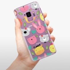 iSaprio Plastový kryt - Animals 01 pre Samsung Galaxy S9