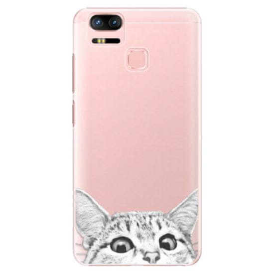 iSaprio Plastový kryt - Cat 02 pre Asus Zenfone 3 Zoom ZE553KL