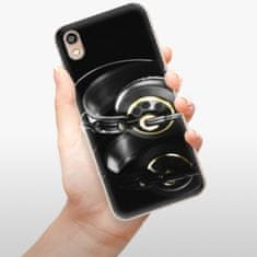 iSaprio Silikónové puzdro - Headphones 02 pre Honor 8S