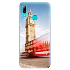 iSaprio Silikónové puzdro - London 01 pre Huawei P Smart 2019