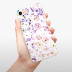 iSaprio Silikónové puzdro - Wildflowers pre Apple iPhone 7 / 8