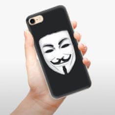 iSaprio Silikónové puzdro - Vendeta pre Apple iPhone 7 / 8