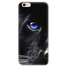 iSaprio Silikónové puzdro - Black Puma pre Apple iPhone 6 Plus