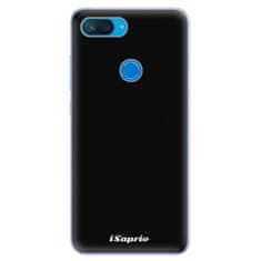 iSaprio Silikónové puzdro - 4Pure - černý pre Xiaomi Mi 8 Lite