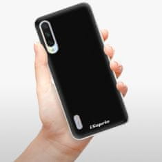 iSaprio Silikónové puzdro - 4Pure - černý pre Xiaomi Mi A3