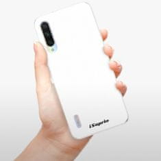 iSaprio Silikónové puzdro - 4Pure - bílý pre Xiaomi Mi A3