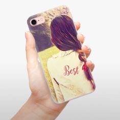 iSaprio Silikónové puzdro - BF Best pre Apple iPhone 7 / 8
