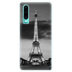 iSaprio Silikónové puzdro - Midnight in Paris pre Huawei P30