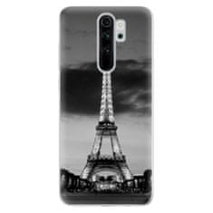 iSaprio Silikónové puzdro - Midnight in Paris pre Xiaomi Redmi Note 8 Pro