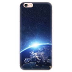 iSaprio Silikónové puzdro - Earth at Night pre Apple iPhone 6 Plus
