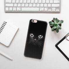 iSaprio Silikónové puzdro - Black Cat pre Apple iPhone 6 Plus