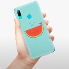 iSaprio Silikónové puzdro - Melon pre Huawei P Smart 2019