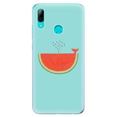 iSaprio Silikónové puzdro - Melon pre Huawei P Smart 2019
