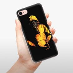 iSaprio Silikónové puzdro - Chemical pre Apple iPhone 7 / 8