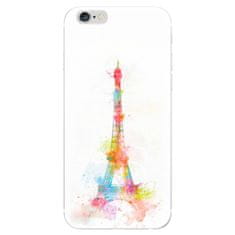 iSaprio Silikónové puzdro - Eiffel Tower pre Apple iPhone 6 Plus