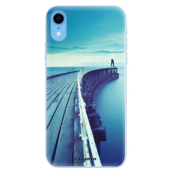 iSaprio Silikónové puzdro - Pier 01 pre Apple iPhone XR