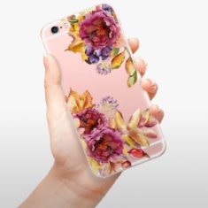 iSaprio Silikónové puzdro - Fall Flowers pre Apple iPhone 6 Plus