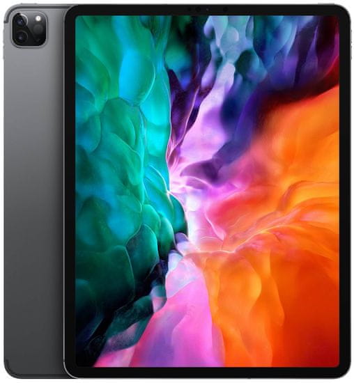 Apple iPad Pro 12,9" 2020, Cellular, 512GB, Space Grey (MXF72FD/A)
