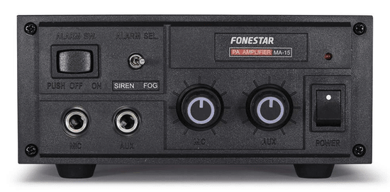 Fonestar MA15 Fonestar zosilňovač