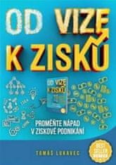 Tomáš Lukavec: Od vize k zisku - Proměňte nápad v ziskové podnikání