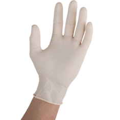 VILEDA Natural Latex rukavice M/L 10ks 170982