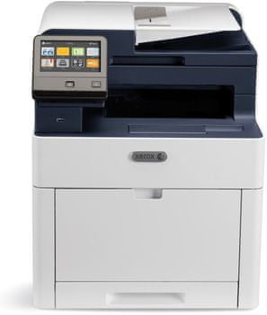 Tlačiareň Xerox WorkCentre 6515V (6515V_DN), čiernobiela, laserová, vhodná do kancelárií