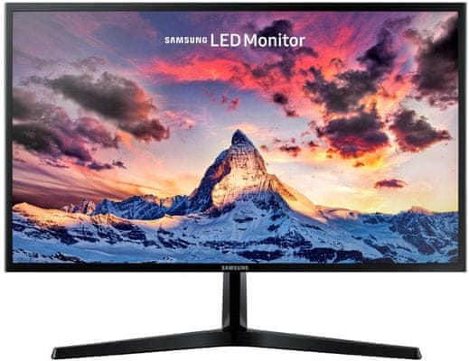  monitor Samsung S24F356 (LS24F356FHUXEN) širokouhlý displej 21,5 palca 16:9 hdmi vga dp