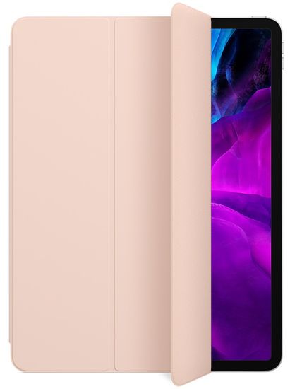 Apple Smart Folio for 12,9 ″ iPad Pro (4th generation) - Pink Sand MXTA2ZM/A