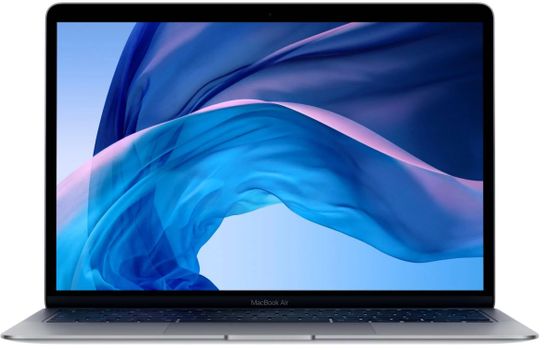 notebook Apple MacBook Air 13'' (MVH22SL/A) Silver (2019) 13,3 palca Intel core i7 AMD Radeon Pro SSD DDR4