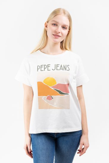 Pepe Jeans dámske tričko Poppy PL504484