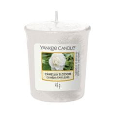 Yankee Candle Sviečka , Kvet kamélie, 49 g