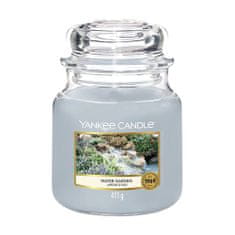 Yankee Candle Sviečka v sklenenej dóze , Vodná zahrada, 410 g