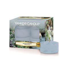 Yankee Candle Sviečky čajové , Vodná záhrada, 12 ks