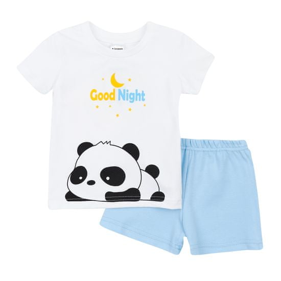 Garnamama detské pyžamo s potlačou svietiacou v tme Neon Summer md98773_fm3