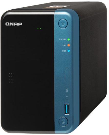 QNAP TS-253Be-4G (TS-253Be-4G)