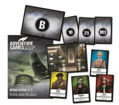 DINO Adventure games: Monochrome a.s.