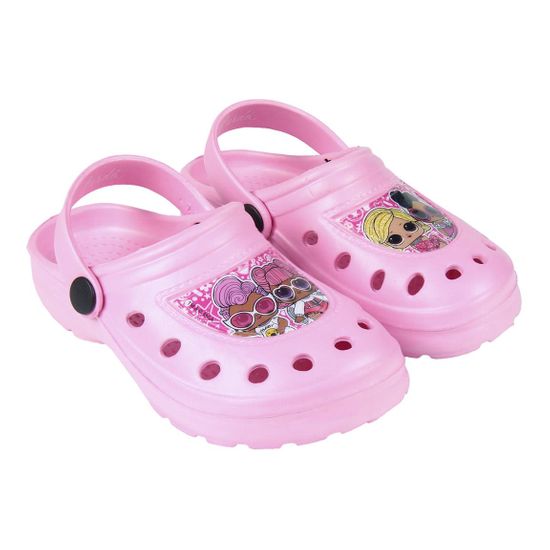 Disney dievčenské sandále LOL 2300004304