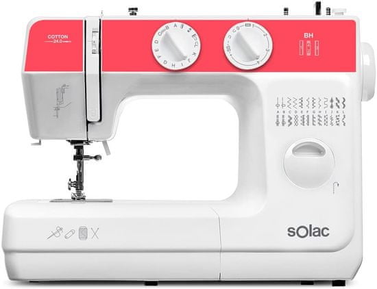 SOLAC SW8240 coton 24.0