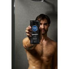 Nivea Sprchový gél pre mužov Deep Clean (Shower Gel) 250 ml