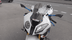 SEFIS Adaptér 7513 pre zrkadlá na motocykel s kapotou Honda Suzuki