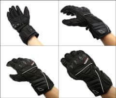 Hit-Air R3 motorkárske rukavice - Veľkosť rukavíc : S 