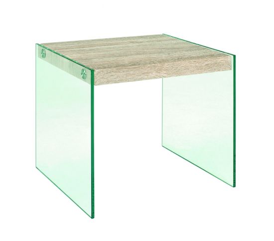 Mørtens Furniture Odkladací stolík Banny, 35 cm